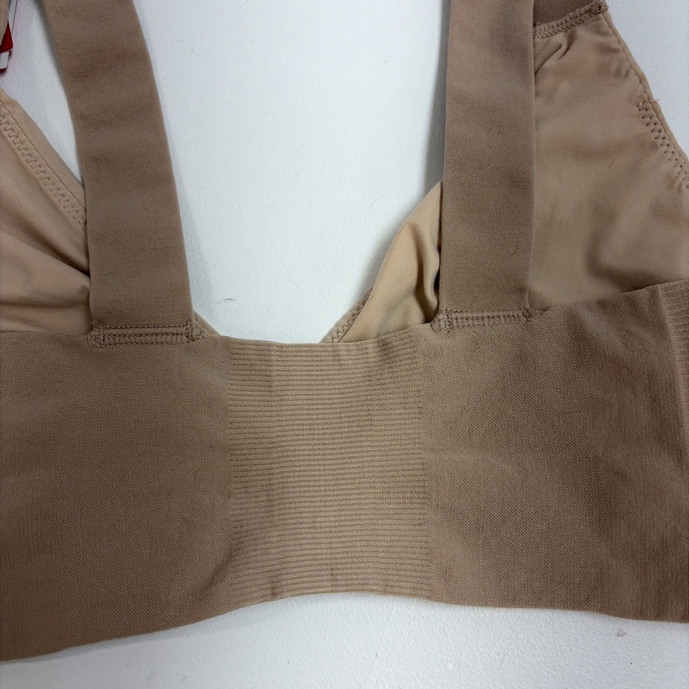 NWT Spanx Bra-llelujah! Beige Bralette Size S 30016R Classic Capsule Wardrobe - Picture 5 of 9